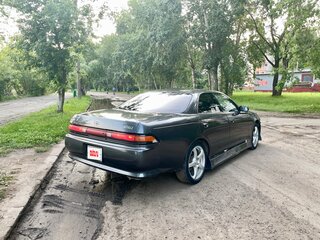 1994 Toyota Mark II VII (X90), серый, 319000 рублей, вид 5