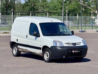 Peugeot Partner I Рестайлинг