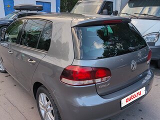 2012 Volkswagen Golf VI, серый, 750000 рублей, вид 5
