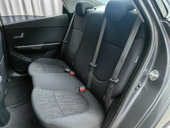 2012 Kia Rio 5-speed III, серый - вид 7