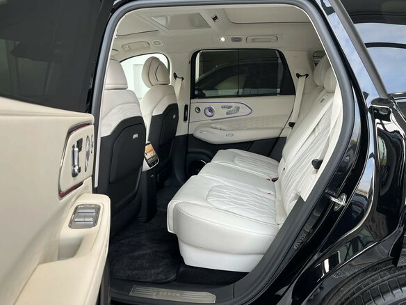 2026 Zeekr 8X 70 kWh, чёрный, 13100000 рублей - вид 3