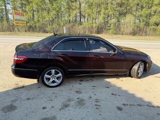 2011 Mercedes-Benz E-Класс 300 IV (W212, S212, C207), коричневый, 1800000 рублей, вид 5