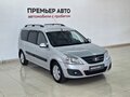 2013 Lada (ВАЗ) Largus I, серебристый, 715000 рублей - вид 2