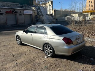 2003 Toyota Verossa, серый, 350000 рублей, вид 5