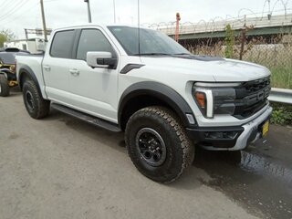 2026 Ford F-150 Raptor SuperCrew Raptor XIV Рестайлинг, серый, 15378582 рублей, вид 2