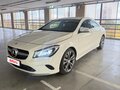 2016 Mercedes-Benz CLA 200 I (C117, X117) Рестайлинг, белый, 2000000 рублей