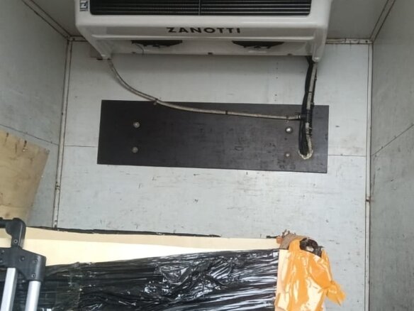 2011 Hyundai Porter, серебристый - вид 9