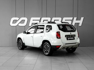 2020 Renault Duster I Рестайлинг, белый, 1629000 рублей, вид 2