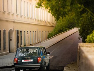 2002 Lada (ВАЗ) 2104 4-speed, зелёный, 800000 рублей, вид 2