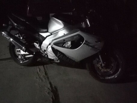 2000 Yamaha YZF1000R Thunderace, чёрный, 470000 рублей, вид 2