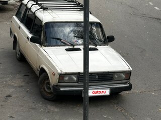 1996 Lada (ВАЗ) 2104 4-speed, бежевый, 40000 рублей, вид 5