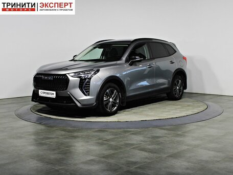 Haval Jolion I Рестайлинг