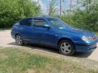 2008 Lada (ВАЗ) 2112, синий, 300000 рублей, вид 2