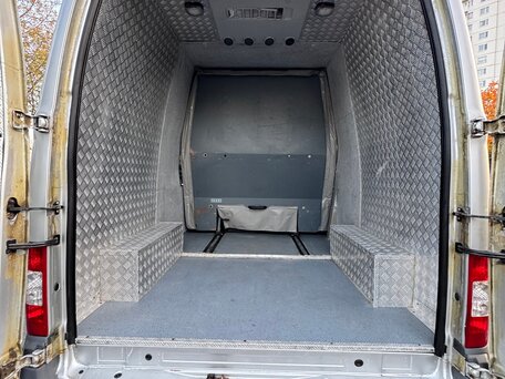 2014 Ford Transit, серебристый, 1535000 рублей, вид 5