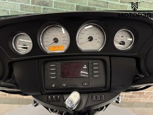 2014 Harley-Davidson Street Glide, чёрный, 1475000 рублей - вид 8