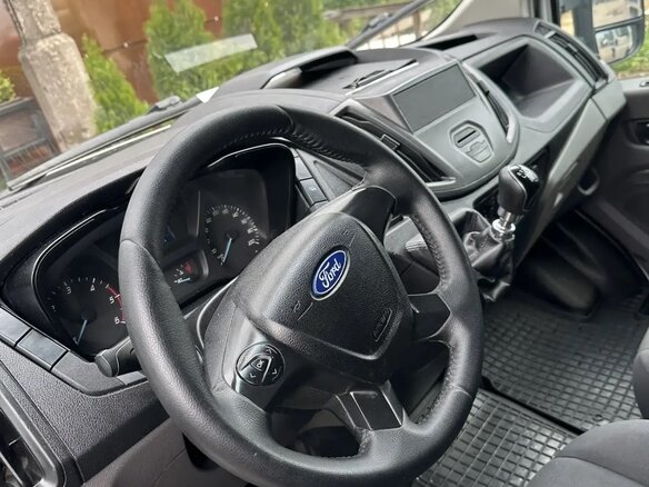 2021 Ford Transit, белый, 2790000 рублей - вид 7
