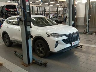 2022 Haval F7 I, белый, 1799000 рублей, вид 2