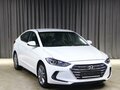 2018 Hyundai Elantra VI (AD), белый, 1149000 рублей - вид 2