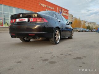 2007 Honda Accord VII Рестайлинг, коричневый, 620000 рублей, вид 3