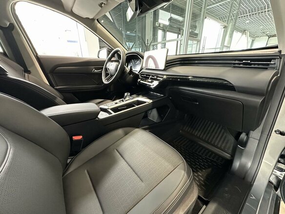 2026 Haval Jolion I Рестайлинг 2, серый, 2649000 рублей - вид 6