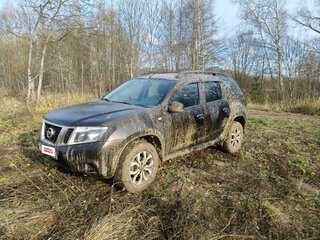 2018 Nissan Terrano III (D10), коричневый, 1300000 рублей, вид 3