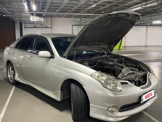 2002 Toyota Verossa, серый, 770000 рублей, вид 4