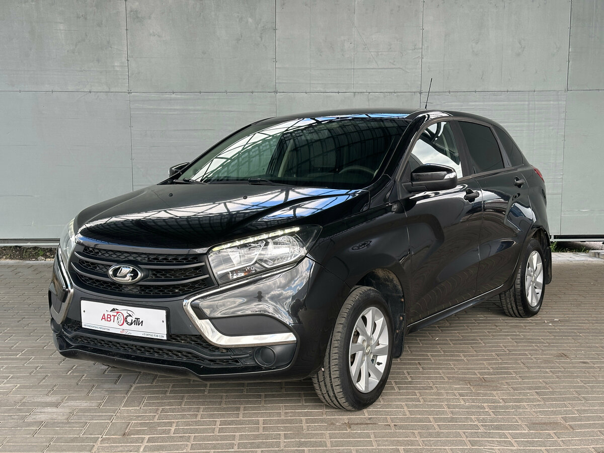 Открыть фотографии: Lada (ВАЗ) XRAY I