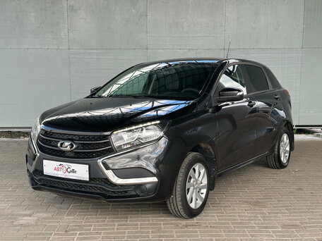 Lada (ВАЗ) XRAY I