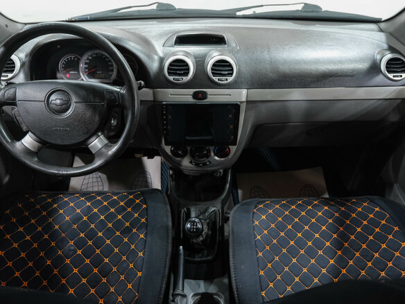 2011 Chevrolet Lacetti I, белый, 549000 рублей - вид 17