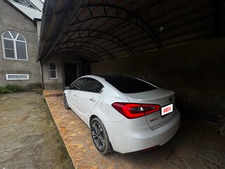 2015 Kia Cerato III, белый, 1370000 рублей, вид 2