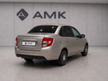 2022 Lada (ВАЗ) Granta I Рестайлинг, серый, 544625 рублей - вид 5