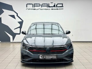 2020 Volkswagen Jetta GLI VII, серый, 2119000 рублей, вид 2