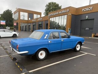 1977 ГАЗ 24 «Волга» 2401 I (24), голубой, 150000 рублей, вид 4