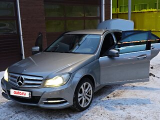 2013 Mercedes-Benz C-Класс 250 III (W204) Рестайлинг, серый, 1390000 рублей, вид 2