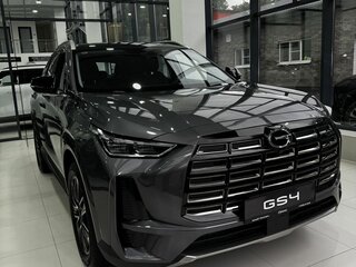 2026 GAC GS4, серый, 3949000 рублей, вид 2