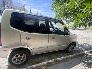 2000 Honda Capa, серый, 310000 рублей, вид 2