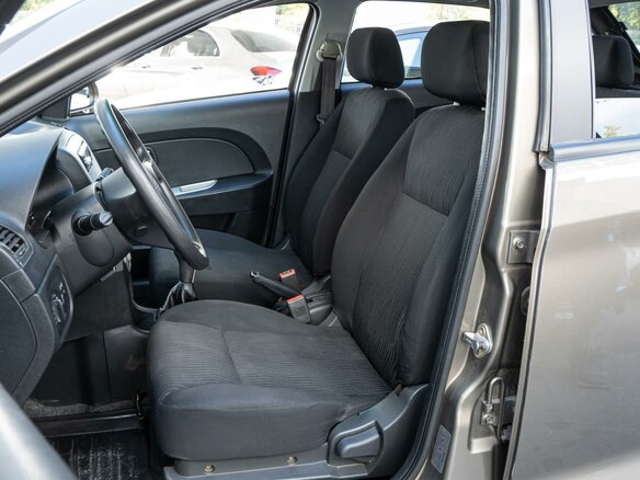 2012 Chery Bonus (A13), серый, 320000 рублей - вид 9