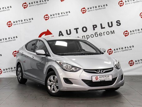 Hyundai Elantra V (MD)