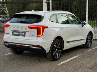 2021 Haval Jolion I, белый, 1799000 рублей, вид 4