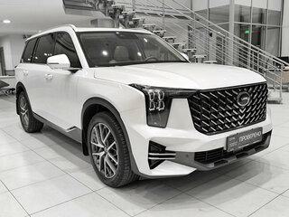 2023 GAC GS8 II, белый, 3150000 рублей, вид 3