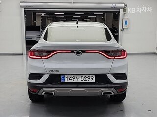 2023 Renault Samsung XM3, белый, 1650000 рублей, вид 3
