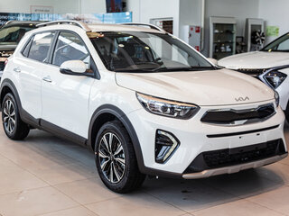 2026 Kia KX1, жёлтый, 2106042 рублей, вид 3