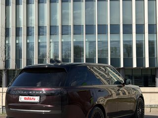 2022 Land Rover Range Rover D300 MHEV V, фиолетовый, 14190000 рублей, вид 3