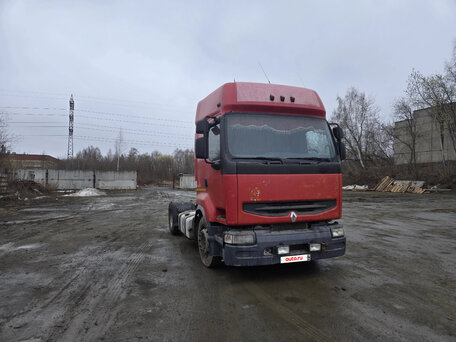2000 Renault Premium, красный, 415000 рублей, вид 2
