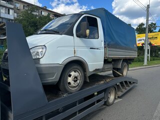 2011 ГАЗ ГАЗель (3302), белый, 1265000 рублей, вид 4