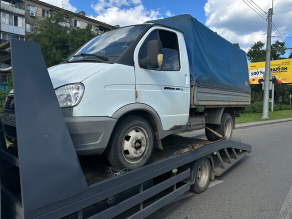 2011 ГАЗ ГАЗель (3302), белый, 1265000 рублей - вид 3