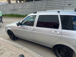 2009 Lada (ВАЗ) Priora I, серебристый, 255000 рублей, вид 5