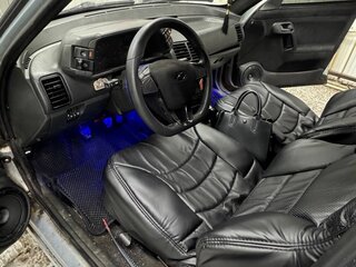 2001 Lada (ВАЗ) 2112, бежевый, 95000 рублей, вид 4