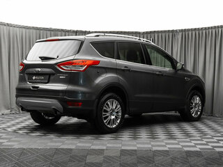 2016 Ford Kuga II, серый, 1620000 рублей, вид 5