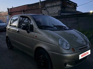 2007 Daewoo Matiz I Рестайлинг, бежевый, 210000 рублей, вид 1